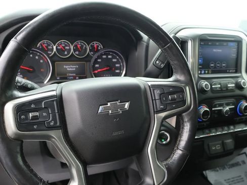 Used 2020 Chevrolet Silverado 1500 RST w/ All-Star Edition AWD/4WD image 26