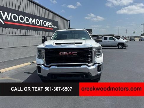 Used 2020 GMC Sierra 2500 4x4 Crew Cab w/ Convenience Package image 8