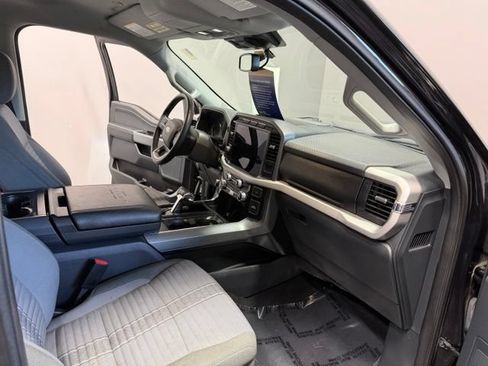 Used 2023 Ford F150 XLT w/ Equipment Group 302A High AWD/4WD image 25