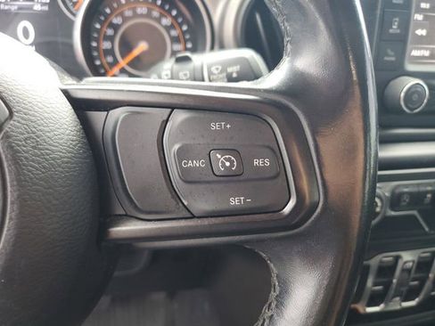 Used 2020 Jeep Wrangler Unlimited Sport S AWD/4WD image 29