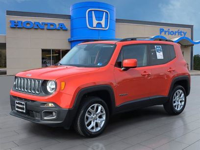 Used 2017 Jeep Renegade Latitude w/ Cold Weather Group