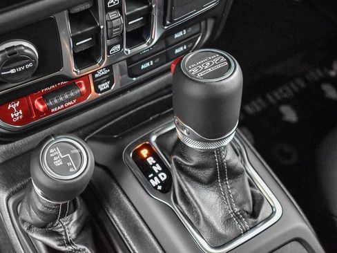 New 2025 Jeep Wrangler Unlimited Rubicon 392 image 18