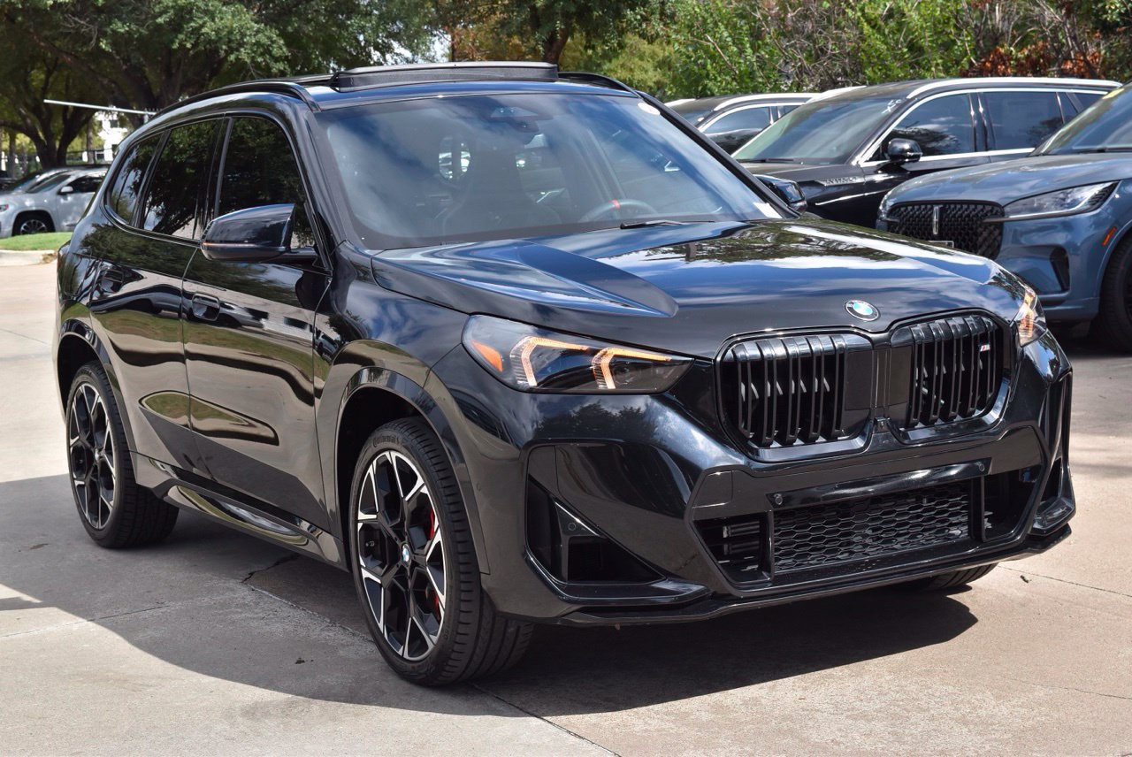 Used 2025 BMW X1 M35i w/ Premium Package AWD/4WD image 4