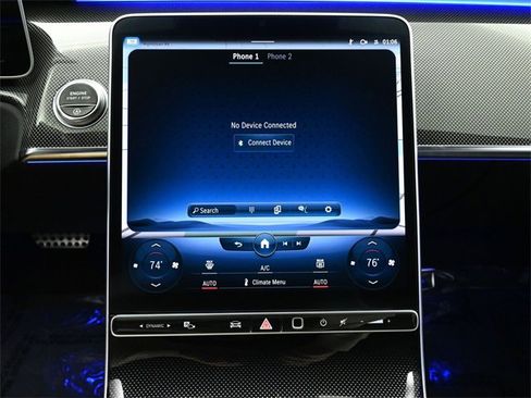 Used 2022 Mercedes-Benz S 580 4MATIC Sedan image 40