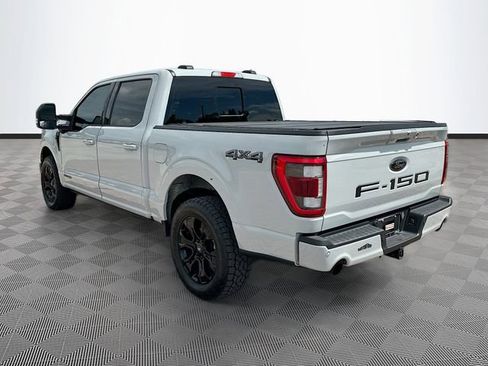 Used 2023 Ford F150 Lariat w/ Equipment Group 502A High AWD/4WD image 7