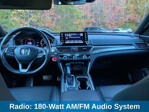 Used 2022 Honda Accord Sport image 16
