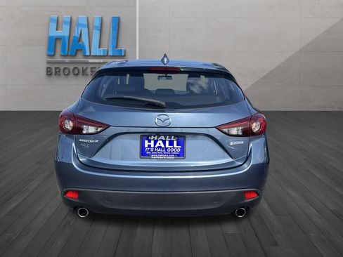 Used 2014 MAZDA MAZDA3 i Grand Touring FWD image 4