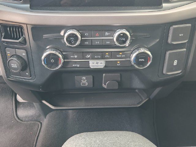 Used 2025 Ford F150 XLT w/ Equipment Group 301A Standard AWD/4WD image 17