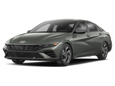 Certified 2025 Hyundai Elantra SEL image 1