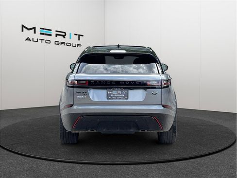 Used 2020 Land Rover Range Rover Velar R-Dynamic S AWD/4WD image 8