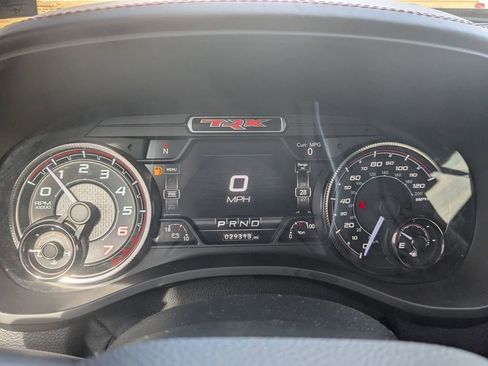 Used 2022 RAM 1500 TRX w/ TRX Level 2 Equipment Group image 18