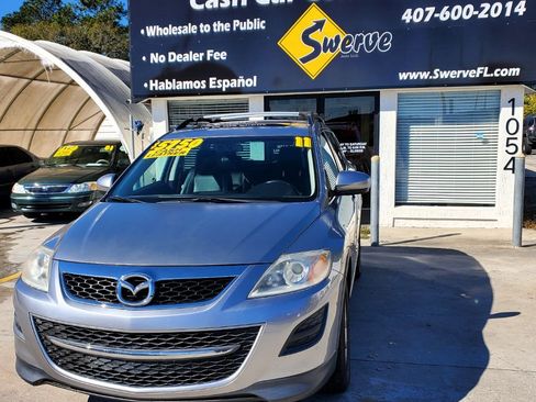 Used 2011 MAZDA CX-9 Touring w/ Moonroof & Bose Audio Pkg image 2