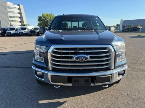 Used 2015 Ford F150 XLT w/ Equipment Group 302A Luxury AWD/4WD image 5