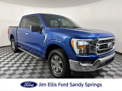 Used 2023 Ford F150 XLT w/ Equipment Group 302A High