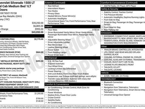 Used 2013 Chevrolet Silverado 1500 LT w/ All-Star Edition image 33