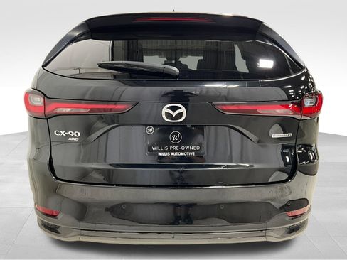 Used 2025 MAZDA CX-90 3.3 Turbo w/ Premium Sport Pkg AWD/4WD image 6
