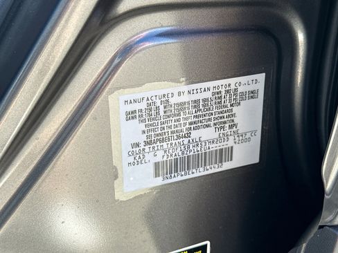 New 2026 Nissan Kicks S w/ Charging Package image 32