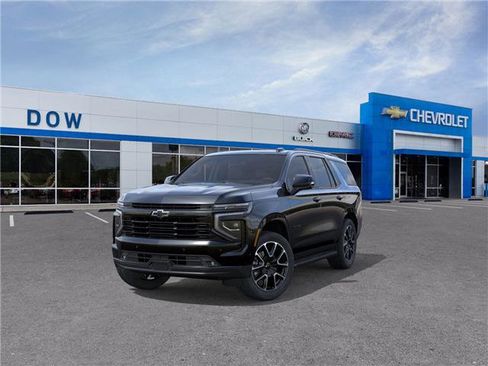 New 2026 Chevrolet Tahoe RST w/ Comfort Package image 8