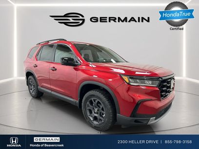 Used 2025 Honda Pilot TrailSport