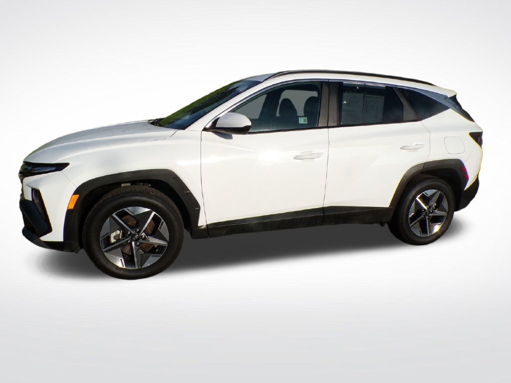 Used 2025 Hyundai Tucson SEL AWD/4WD image 3