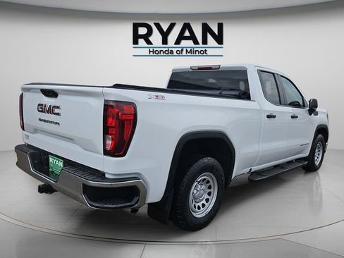 Used 2023 GMC Sierra 1500 Pro w/ Pro Value Package AWD/4WD image 6