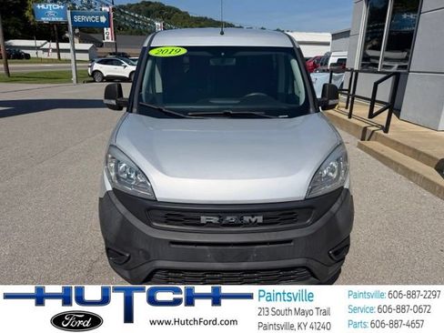 Used 2019 RAM ProMaster City Tradesman FWD image 9