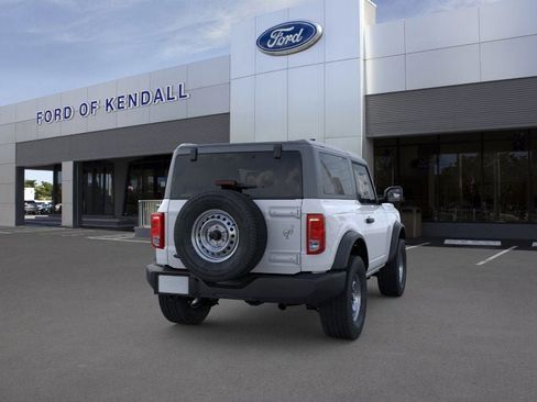 New 2025 Ford Bronco 2-Door image 8