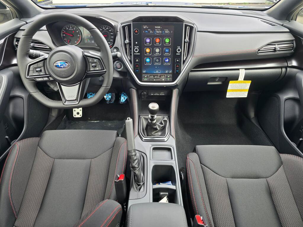 New 2026 Subaru WRX Premium AWD/4WD image 18