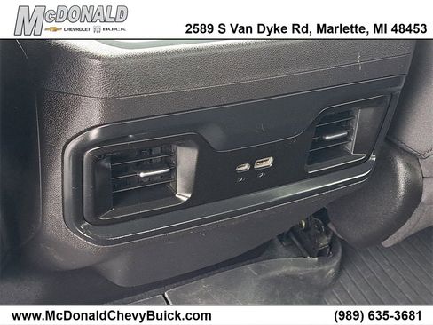 Used 2023 Chevrolet Silverado 1500 LT image 22