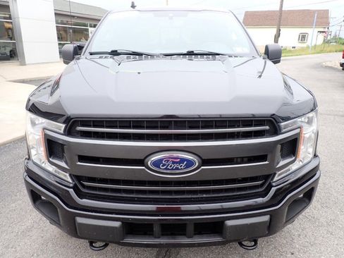 Used 2020 Ford F150 XLT w/ Equipment Group 302A Luxury AWD/4WD image 11
