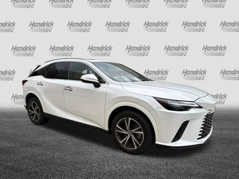 Used 2024 Lexus RX 350h w/ Accessory Package (Z1) image 2