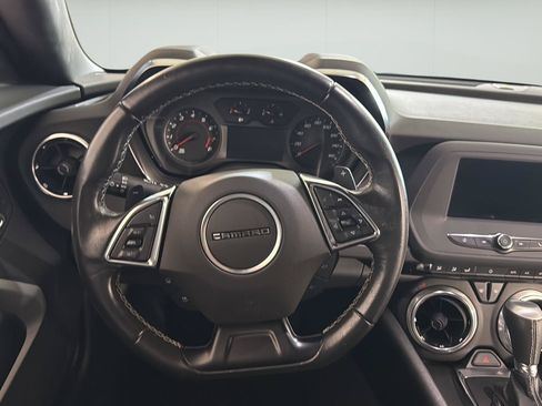 Used 2023 Chevrolet Camaro LT RWD image 16