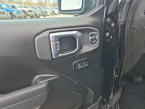New 2026 Jeep Wrangler Unlimited Sport AWD/4WD image 28