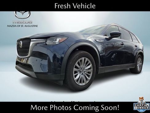 Certified 2025 MAZDA CX-90 3.3 Turbo w/ Preferred Package image 1