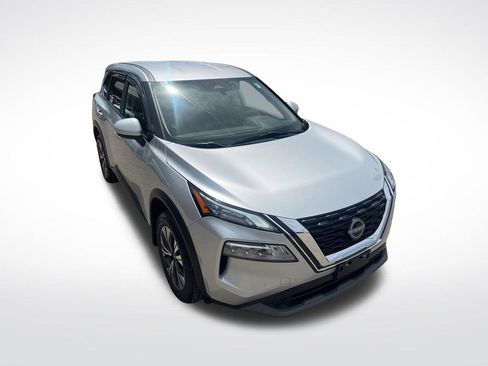 Certified 2023 Nissan Rogue SV AWD/4WD image 37