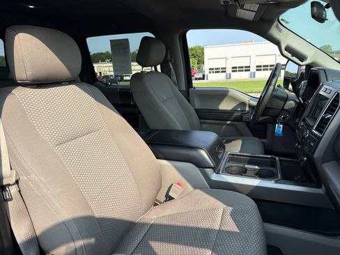 Used 2018 Ford F250 XLT w/ XLT Premium Package AWD/4WD image 13