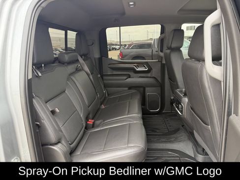 Used 2024 GMC Sierra 1500 Elevation w/ Elevation Premium Package AWD/4WD image 36