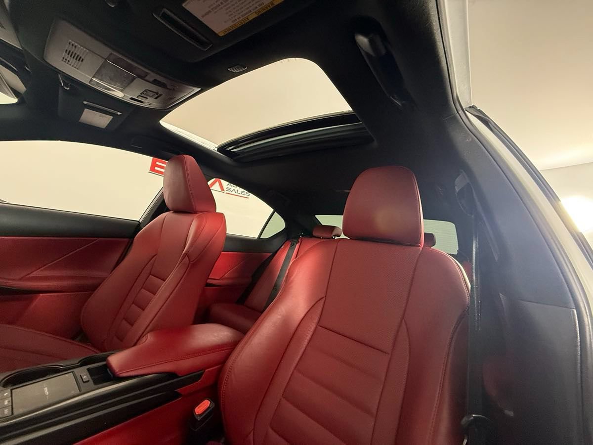 Used 2024 Lexus IS 350 F Sport w/ Memory Package AWD/4WD image 38