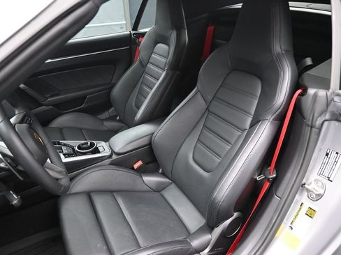 Certified 2025 Porsche 911 Turbo S AWD/4WD image 9