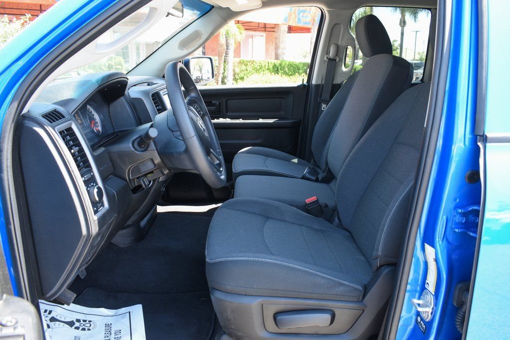 Used 2024 RAM 1500 Tradesman w/ Popular Equipment Group RWD image 16