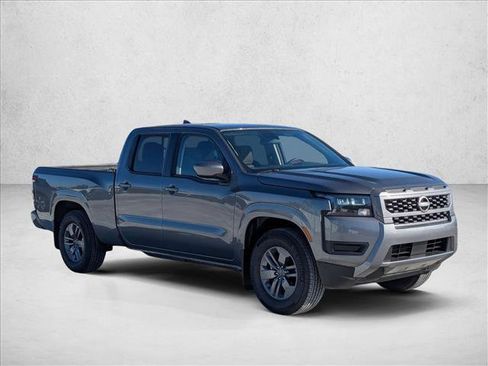 Certified 2026 Nissan Frontier SV w/ Tow Package image 3