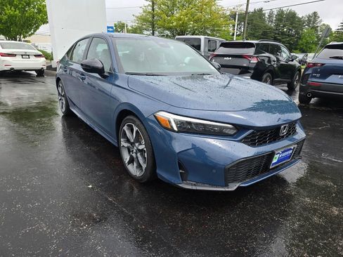 Used 2026 Honda Civic Sport Touring image 10