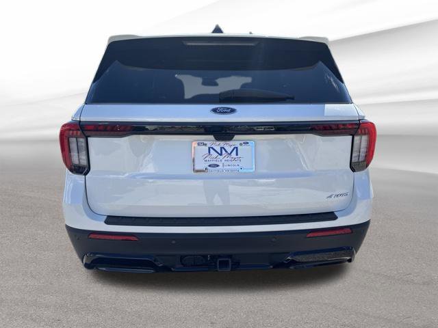 New 2026 Ford Explorer ST-Line AWD/4WD image 9