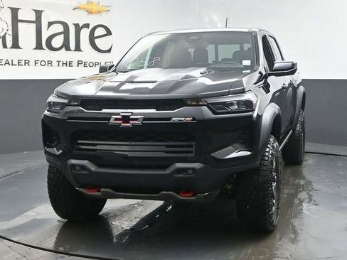 New 2026 Chevrolet Colorado ZR2 image 7