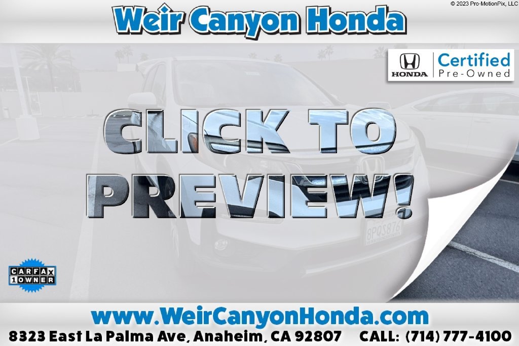 Used 2020 Honda Pilot EX-L image 1