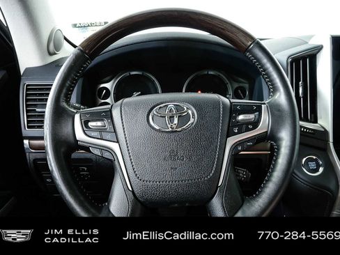 Used 2021 Toyota Land Cruiser AWD/4WD image 9