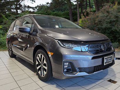 New 2026 Honda Odyssey EX-L
