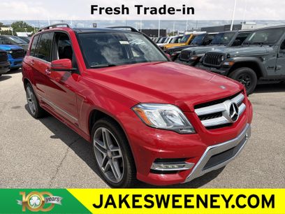 Used 2014 Mercedes-Benz GLK 350 4MATIC