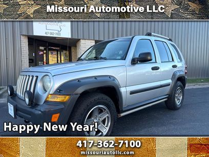 Used 2006 Jeep Liberty Renegade