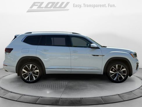 New 2026 Volkswagen Atlas SEL Premium R-Line AWD/4WD image 8